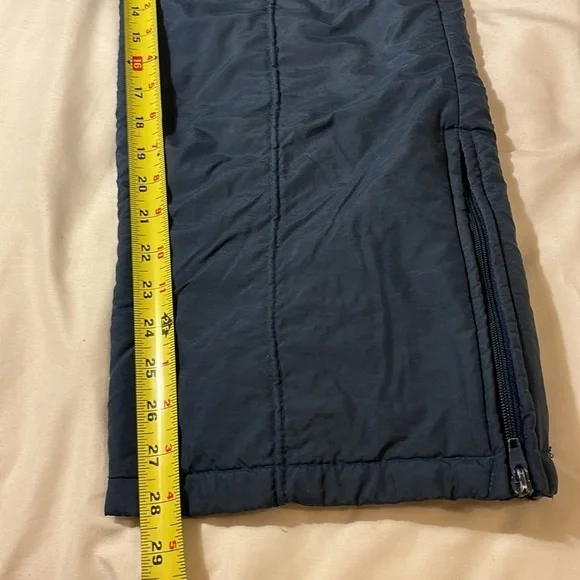 WFS Snow Bib Pants Adjustable Straps - Picture 5 of 11